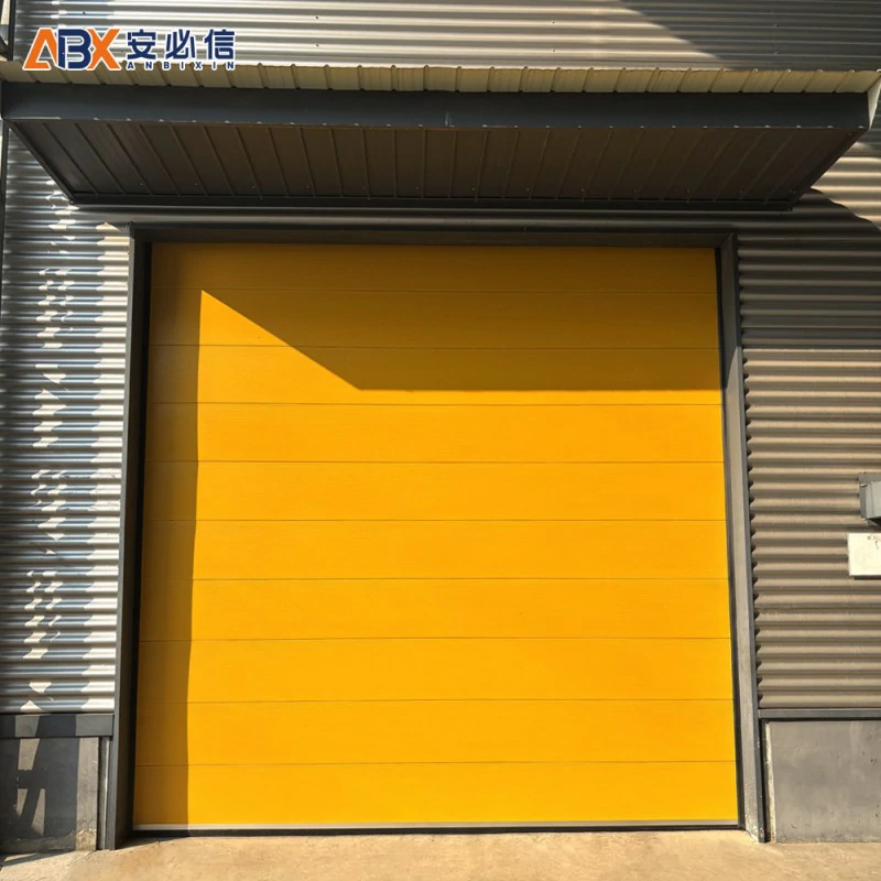 周口提升门