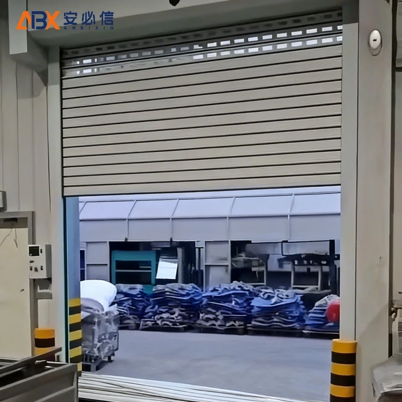 周口雷达高速门